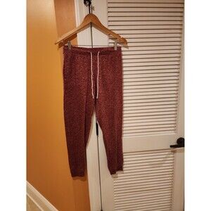 Spyder Women's Purple Jogger Athletic Leggings Size S